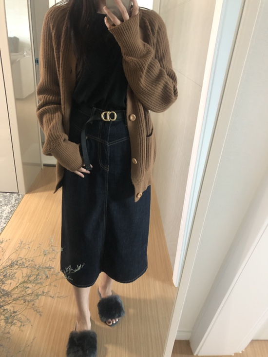  환절기 데일리룩