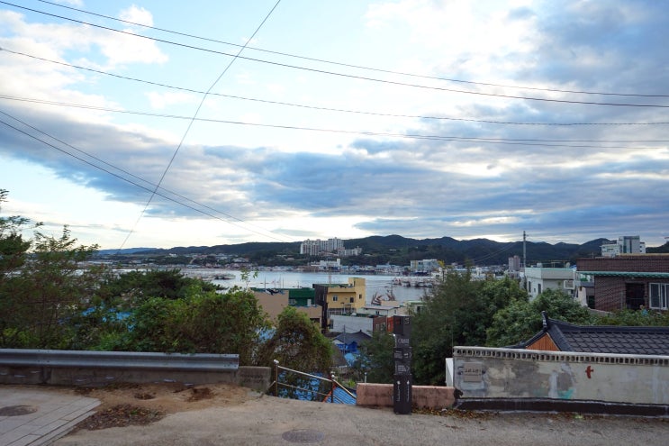  동백꽃 필 무렵 촬영지 한번쯤 가볼만한 구룡포 일본인가옥거리