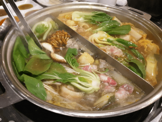  인천 서구 맛집: 가족외식으로 좋은 소담촌 인천신현점 샤브샤브 먹방
