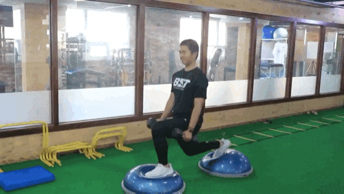  [월반] 개인훈련 프로그램 트레이닝. 부산중학교 "조민우" 야구선수