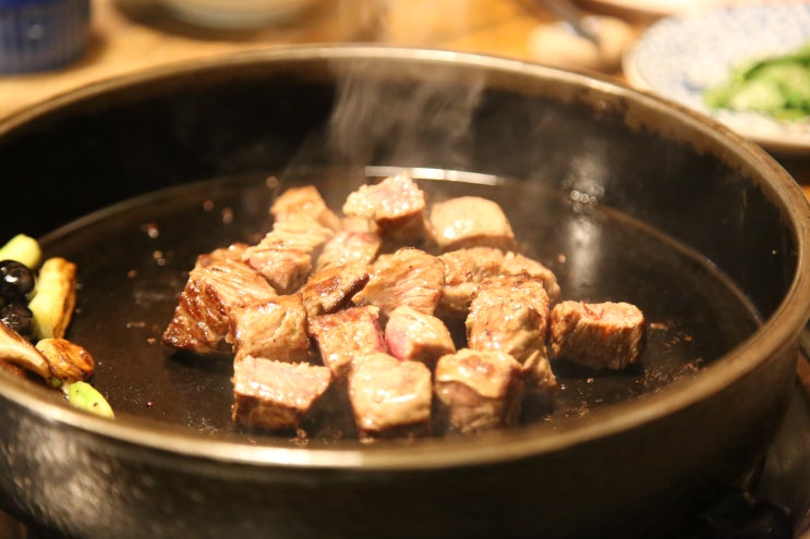 [석촌호수 맛집] 도쿄등심 롯데캐슬잠실점