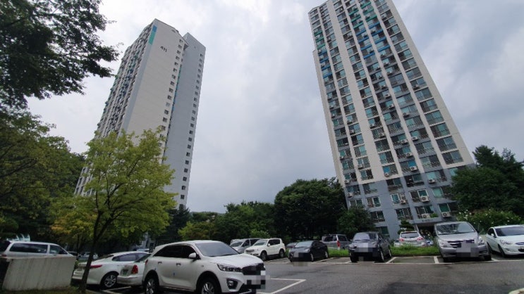  [군포/아파트]산본 한라주공4단지2차아파트 실 거주기 두번째 이야기