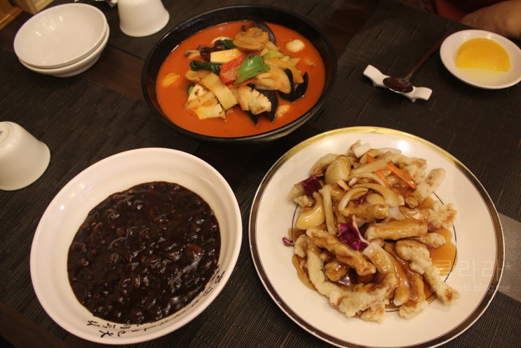  역삼동 중식 : 첸 중식, 역삼 짜장