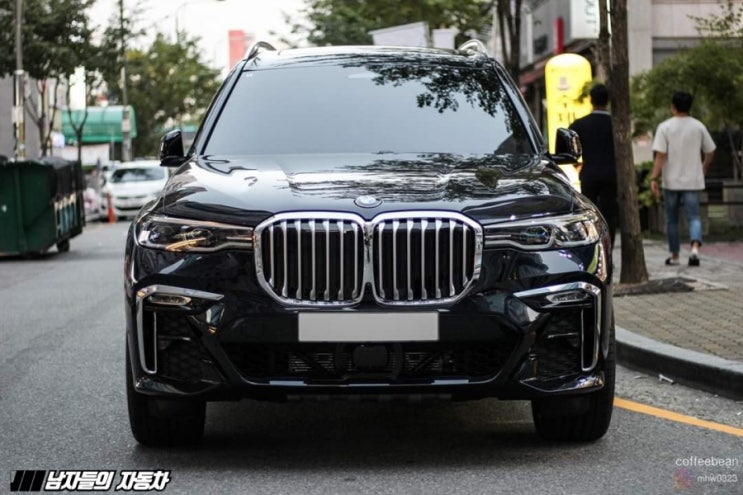 BMW X7 가격, 제원은?