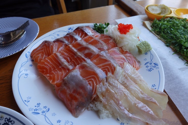  [내가 좋아하는 식당] 서면 연어 맛집 “노르웨이식당”