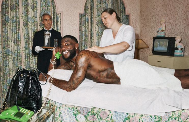 Gucci Mane & Iggy Pop Turn Up for the Gucci Cruise 2020 Campaign