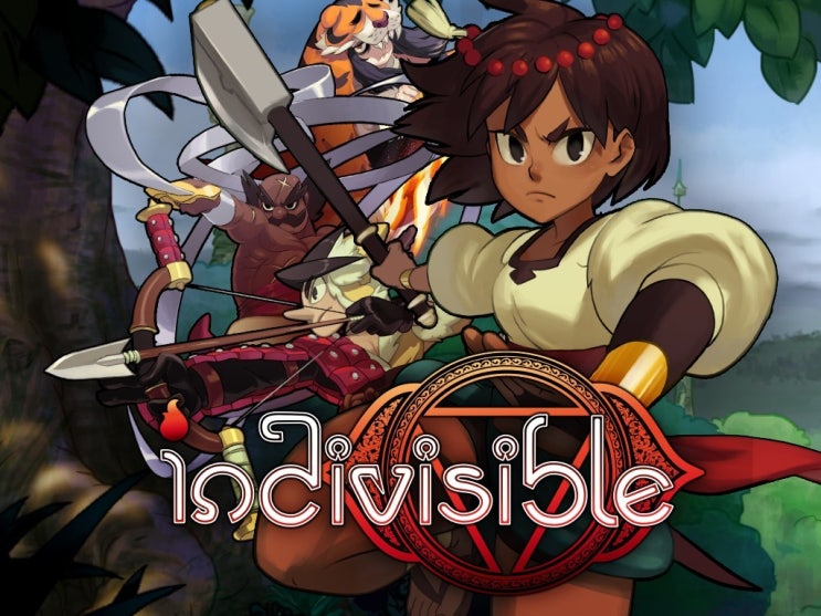  [신작(Release)] 스컬걸즈 개발사의 신작 액션 롤플레잉 게임, 인디비지블(Indivisible) 스팀 정식 출시.