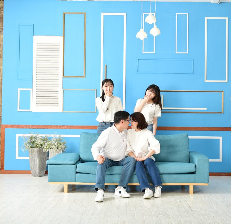  행복한가족촬영이야기 소중한추억 청주가족촬영전문점 아올리샤