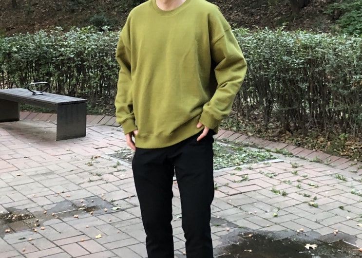  [소버먼트 10주년 950g 맨투맨] 핏, 컬러, 가격까지 모두 잡은 수축률 0% 고퀄리티 맨투맨을 찾는다면.