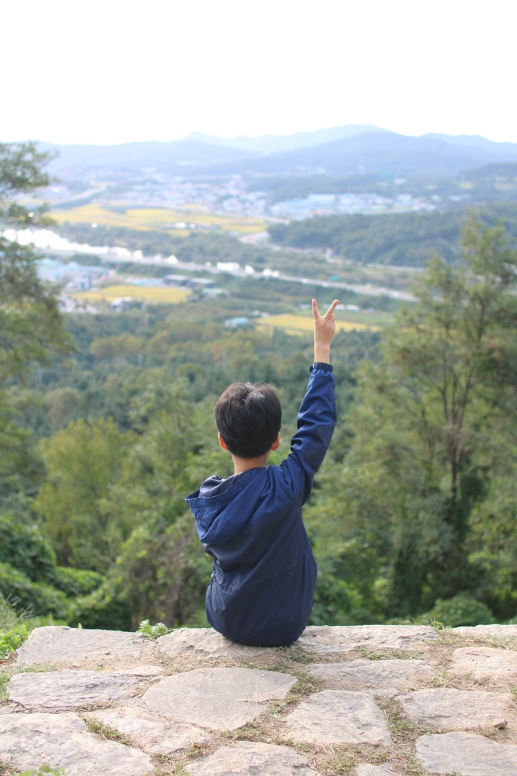  가을 산행 하기 좋은 오산 독산성 세마대지 :)