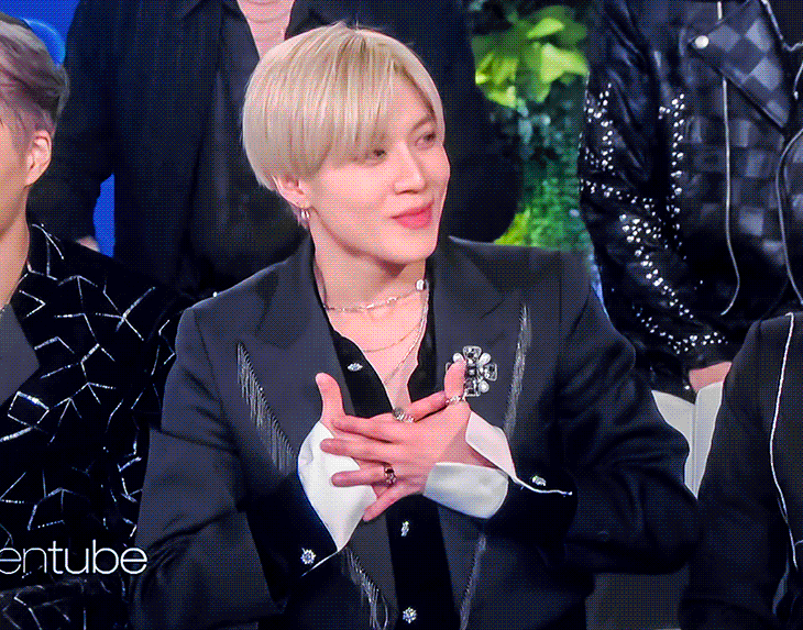  태민, 엘렌쇼 + 슈퍼엠 SuperM 인스타 라이브