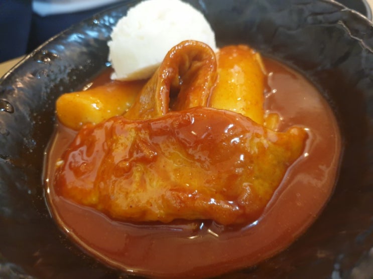  수요미식회 떡볶이 맛집 강남 신논현역 덕자네방앗간