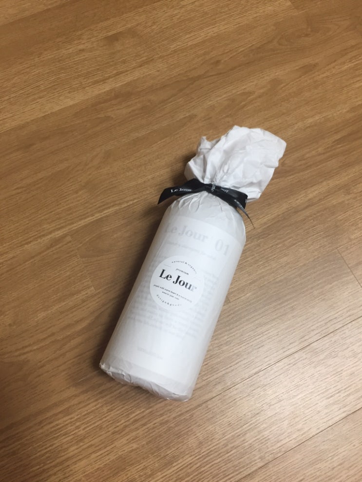  중성세제 르주르. 따뜻한 감촉과 따뜻한 향을 선사하는 프리미엄세제