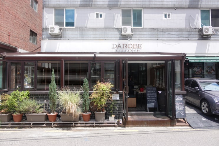  [성수동] 다로베 (PIZZERIA DAROBE)