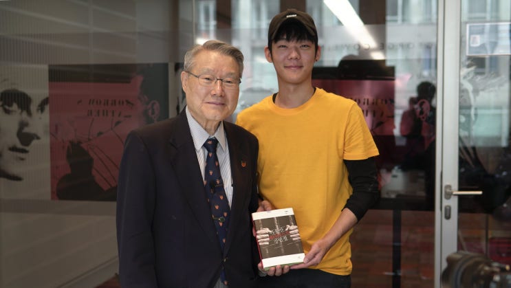  아웅산 폭탄 공격: 잊혀진 생존자, 강민철