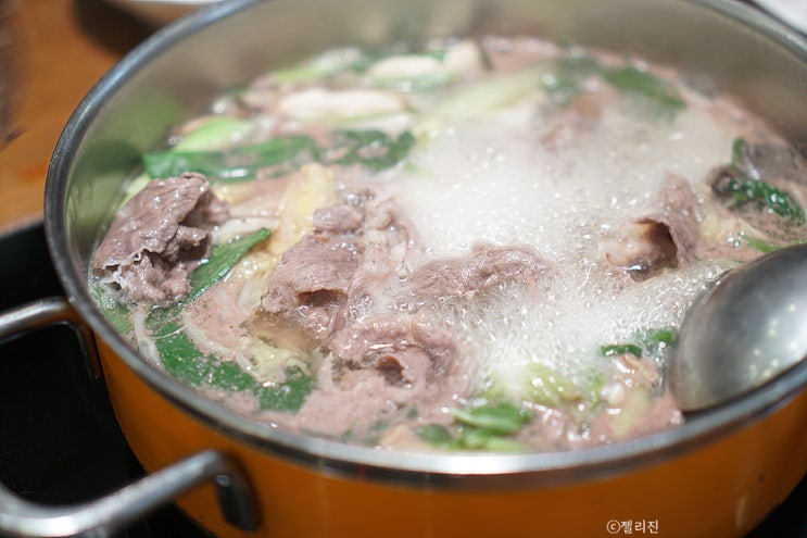  구리 맛집 마루샤브 단체회식장소로 좋아요