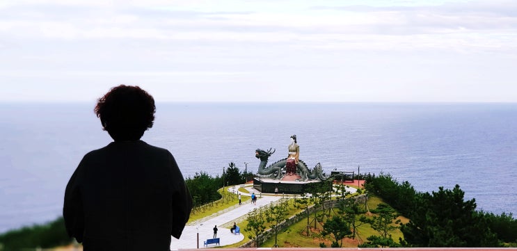 수로부인 헌화공원 꼭 한번 방문해봐야 하는 곳~~ 삼척 볼거리 / 삼척 가볼 만한 곳 추천