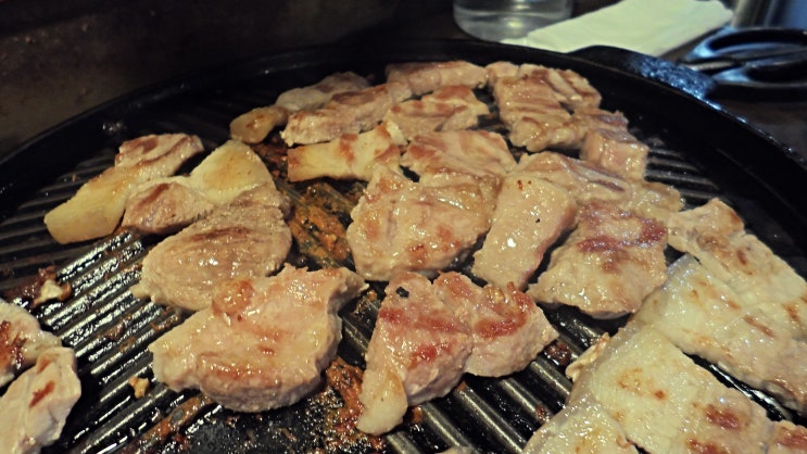  [종각고기집/종로고기집] 공모전 회의 끝나고 먹는 고기가 제맛