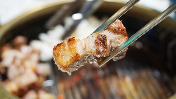  정자역 삼겹살 맛집은 바로 여기! 신도세기