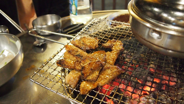 봉천동 맛집 고기굽는사람들에 다녀왔어요~