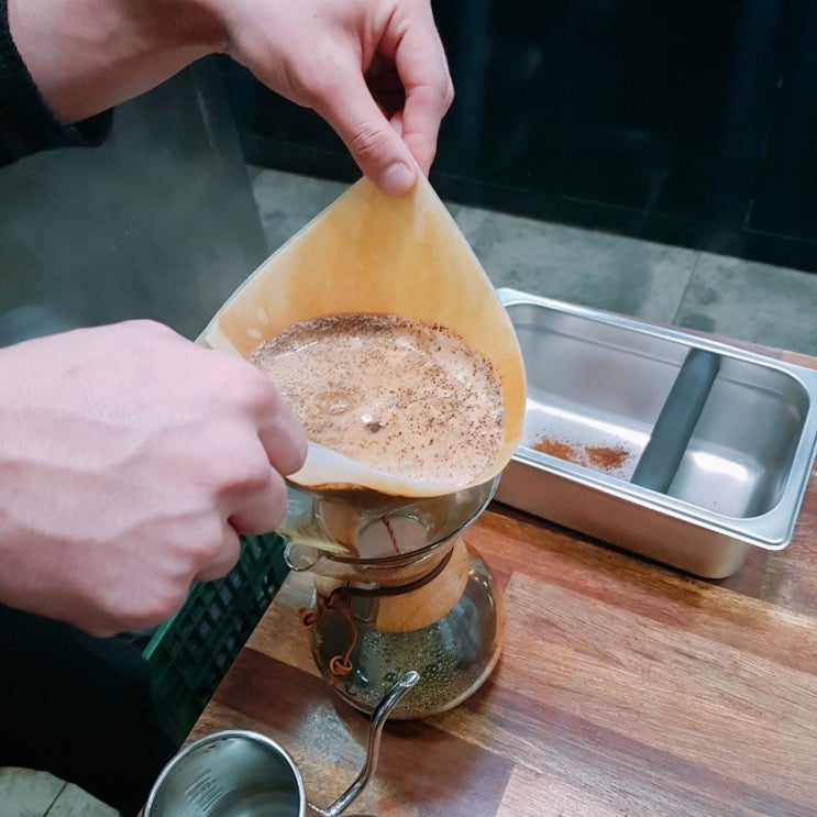  대전바리스타학원 국제바리스타자격증 리얼 취득 후기 뙇!!!