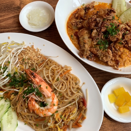  상무지구 맛집 나나방콕