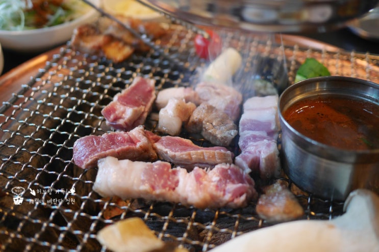  일산 고기집, 제주도야지