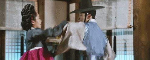  191008 조선로코 녹두전 7-8화 전녹두(장동윤) 캡쳐,움짤.jpgif 有