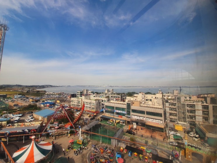  충남당진 삽교호 관광지 놀이동산 가볼만한곳추천
