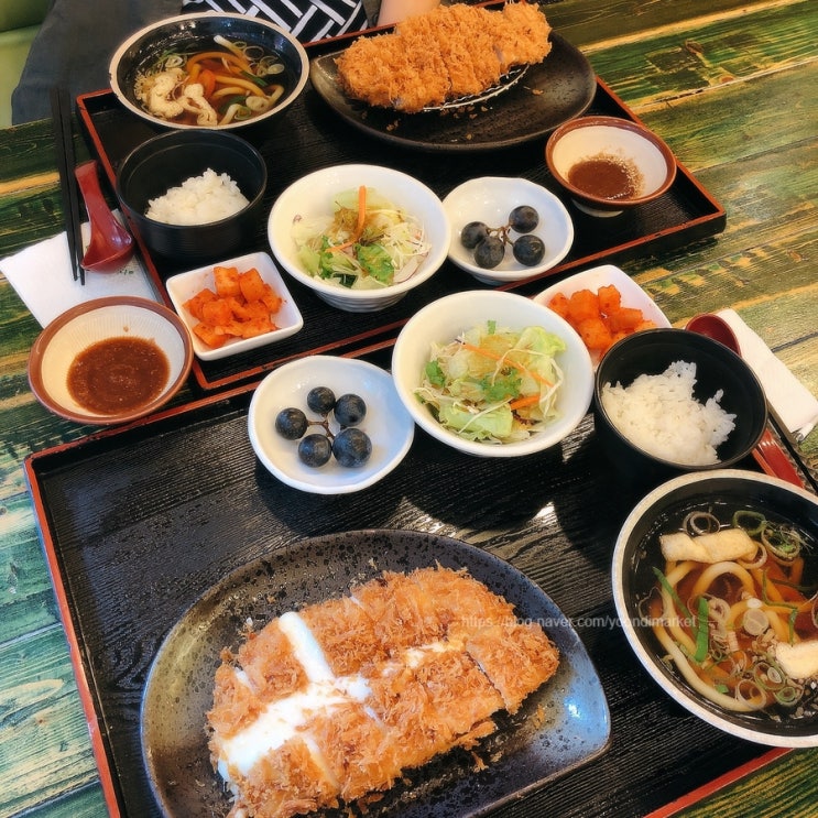  [의정부] 카츠소바 :: 의정부 수제돈까스 냉모밀 전문점 맛집후기
