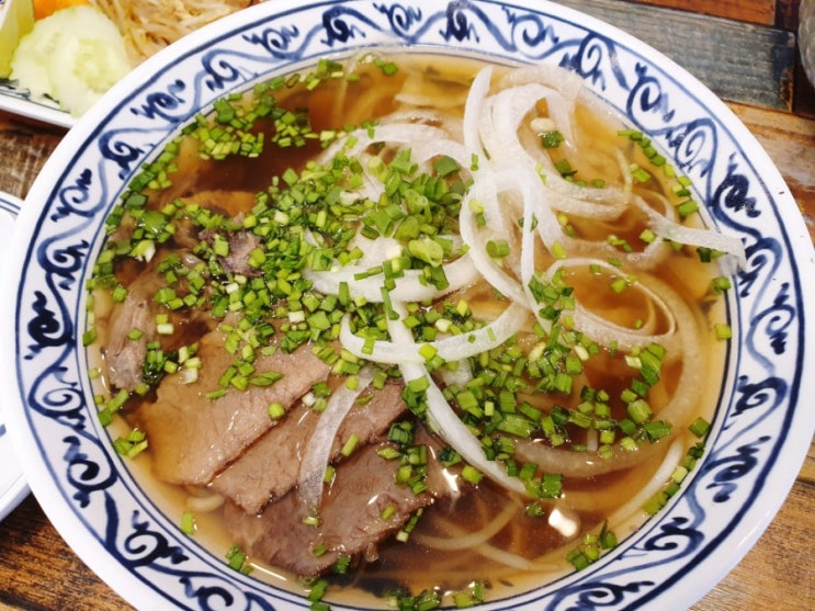  [광명맛집/밤일마을맛집] 남콩타이-진짜태국음식이나타났다!
