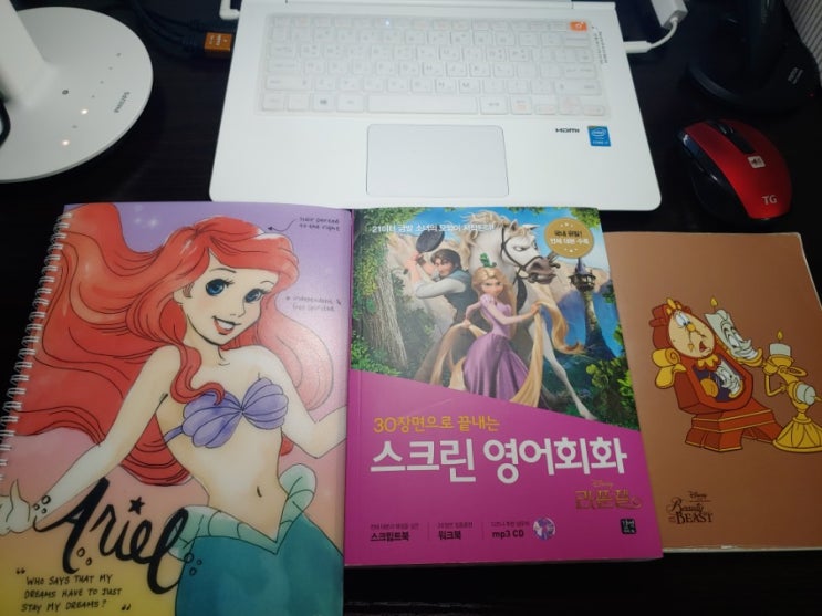  라푼젤 영화 통째로 받아쓰기 끝 / 애니메이션 영화공부