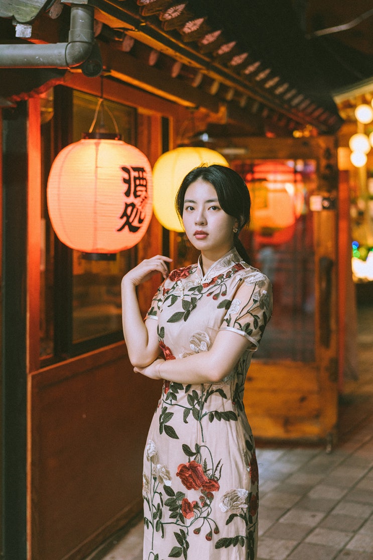  을지로 야간 스냅촬영 후기, B컷 모음