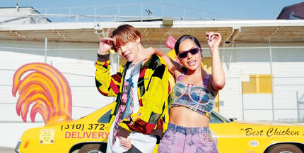  Chicken Noodle Soup, 치킨 누들 수프 / BTS j hope(feat. Becky G)
