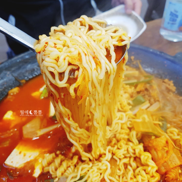  의정부 오뎅식당 부대찌개 거리 수요미식회 출연한 원조 맛집