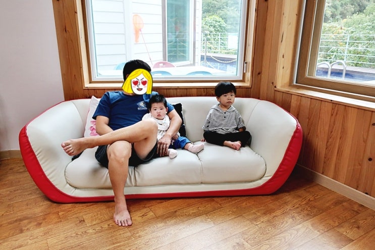  가평가족펜션추천 강씨봉펜션은 카멜펜션이 좋아요