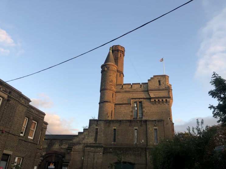  [런던살이] 클라이밍 동아리 / 피자 파티