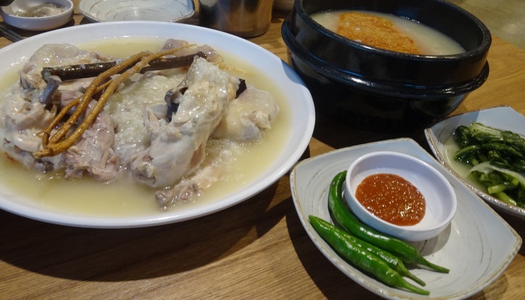  생생정보통 백숙 다람쥐마을 여기가 이번주 일산 모임장소