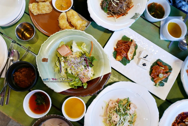  한식홀릭 제대루 일산풍동맛집