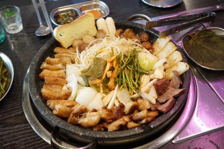  경기도 이천 맛집 곱창매니아들의 성지!