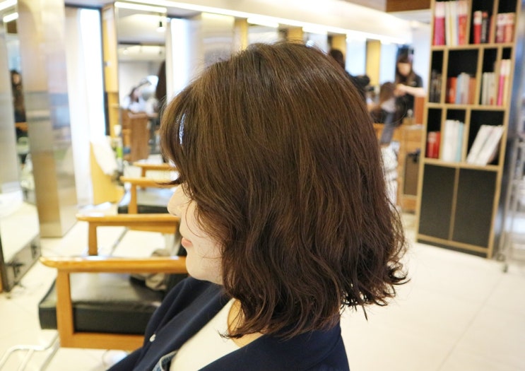  명동 미용실 준오헤어 명동1호점 가희디자이너 가을맞이 헤어스타일 변신!