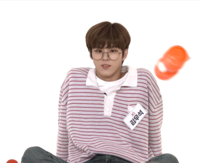  [X1 김우석] #엑스원 #스타K #아이돌리그 2편