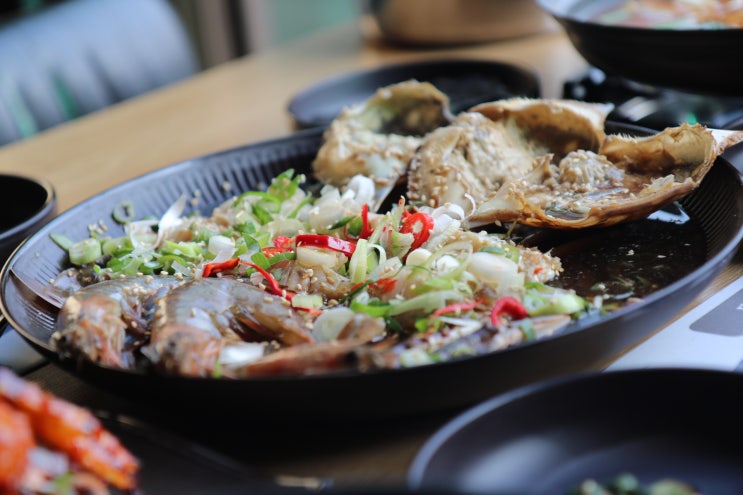  대구맛집 팔공산 간장게장무한리필 기똥차네요