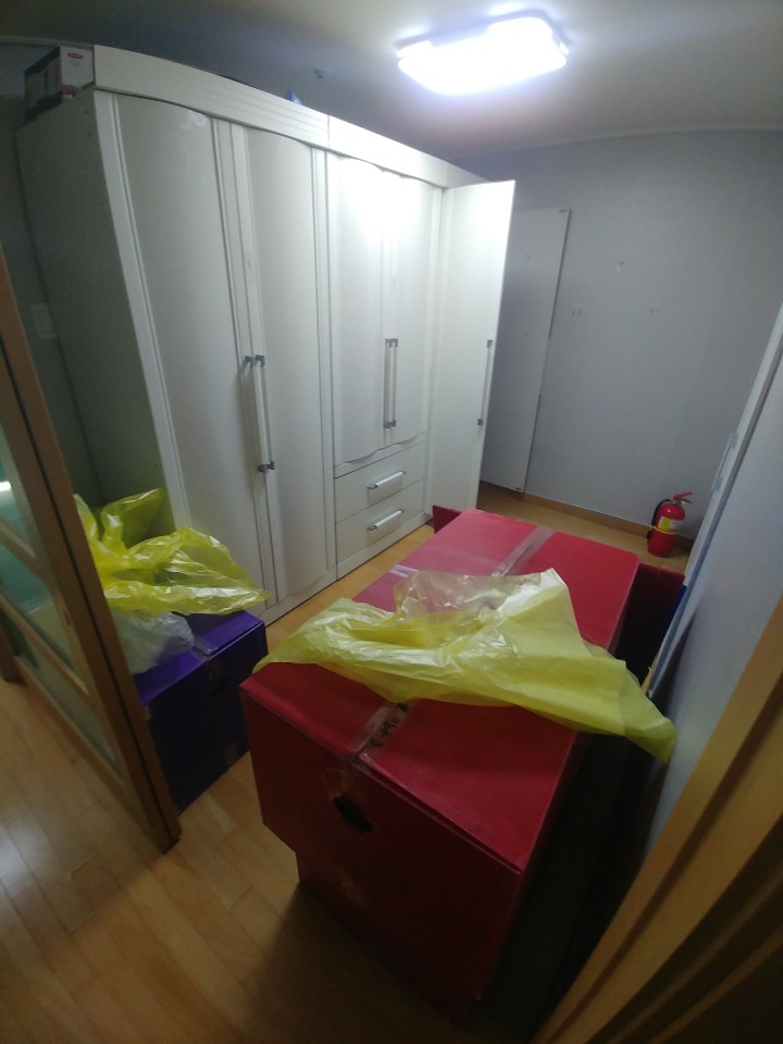  1톤 서울 용달이사 어렵지 않게!