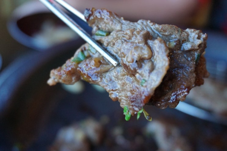  경북맛집 영천소고기 영풍대말식육식당 '신선해'