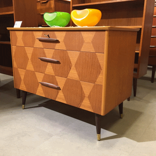  스웨덴서랍장(Swedish Chest of Drawers) No.53 - 노르딕파크 북유럽빈티지가구
