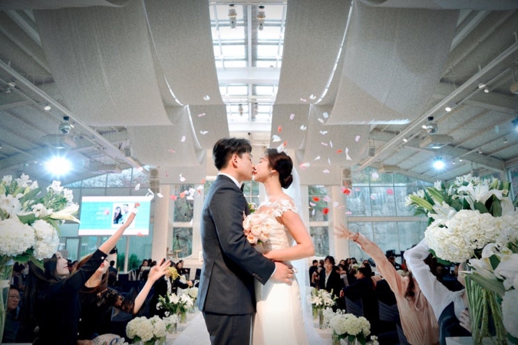  본식영상 아름다운 우리의 결혼식영상 (by.어반필름)