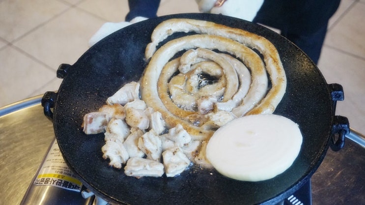  부천곱창  부천역맛집 갔는데
