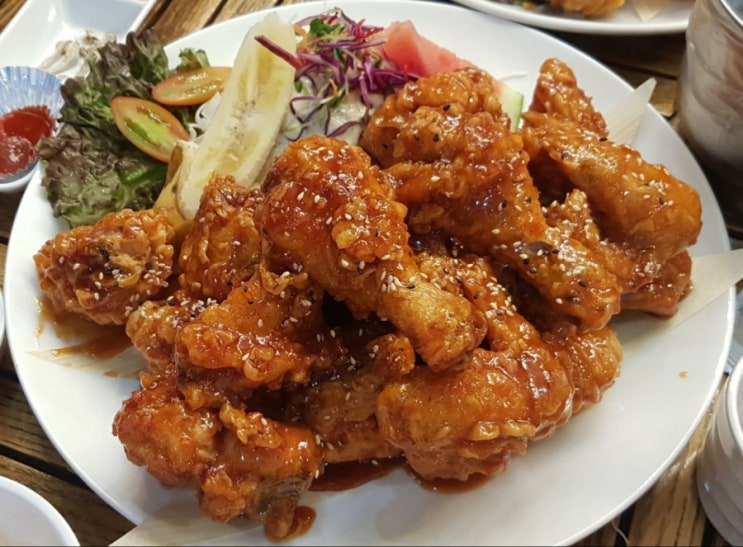  광교호수공원 맛집 빠담빠담