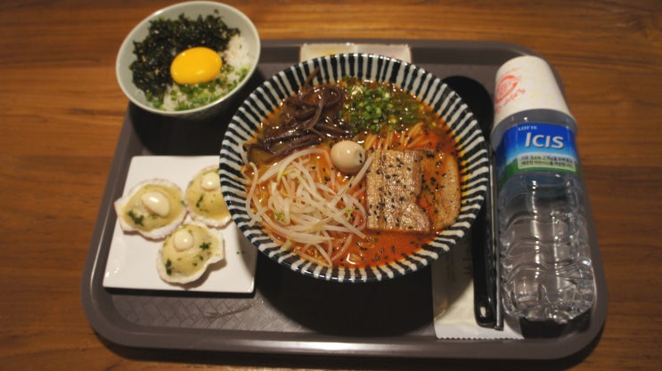  심미멘 방문후기 (안양역 엔터식스 라멘 맛집)